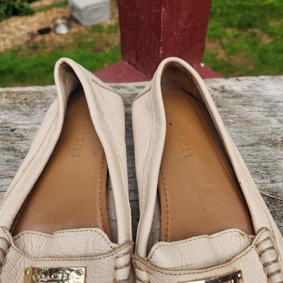 Coach Frederica Loafers - Picture 5 of 10
